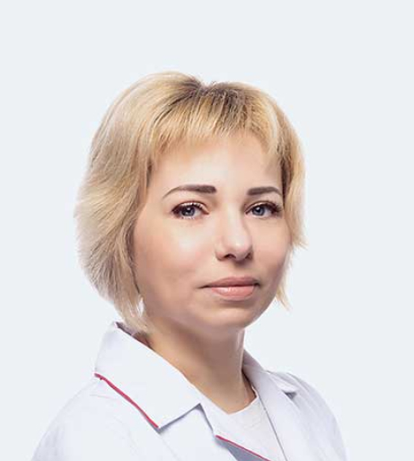 Журавель Анна Григорьевна