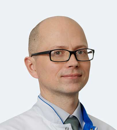 Шамов Антон Григорьевич